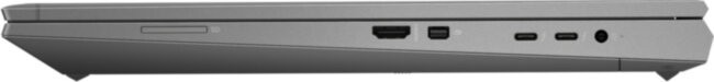 Ноутбук HP ZBook Fury 17.3 inch G8 Mobile Workstation PC Ноутбук HP ZBook Fury 17.3 inch G8 Mobile Workstation PC