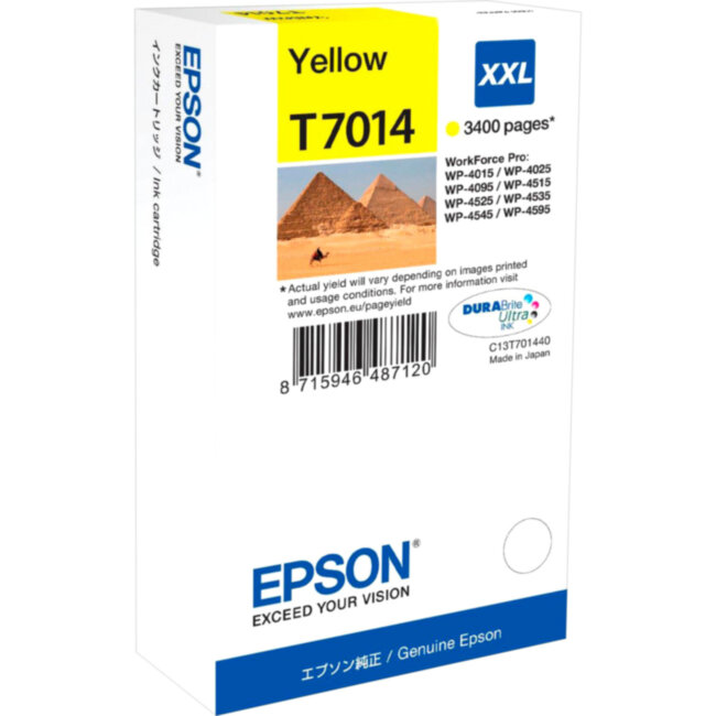 Картридж Epson C13T15774010 Картридж Epson C13T15774010
