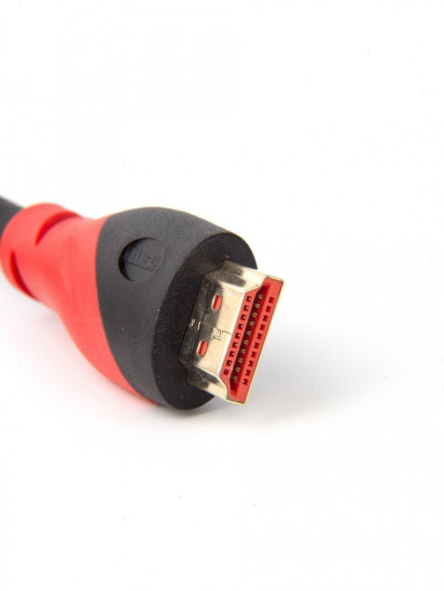 Кабель HDMI-19M --- HDMI-19M ver 2.0 4K*30Hz, 10m 2F Telecom Pro <TCG220F-10M> Telecom HDMI (m) - HDMI (m) 10м