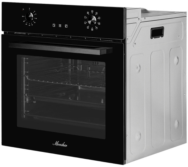 Встраиваемый электрический духовой шкаф MONSHER MONSHER MOE 6092 Noir