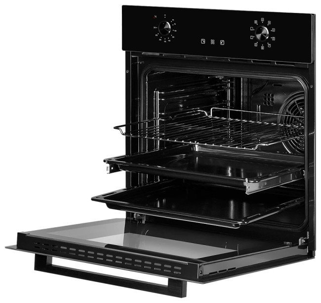 Встраиваемый электрический духовой шкаф MONSHER MONSHER MOE 6092 Noir