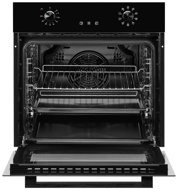 Встраиваемый электрический духовой шкаф MONSHER MONSHER MOE 6092 Noir