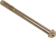 Болт анкерный с гайкой М8*65 ITK CLP1M-A-B-8-65 Болт анкерный с гайкой М8*65 ITK CLP1M-A-B-8-65