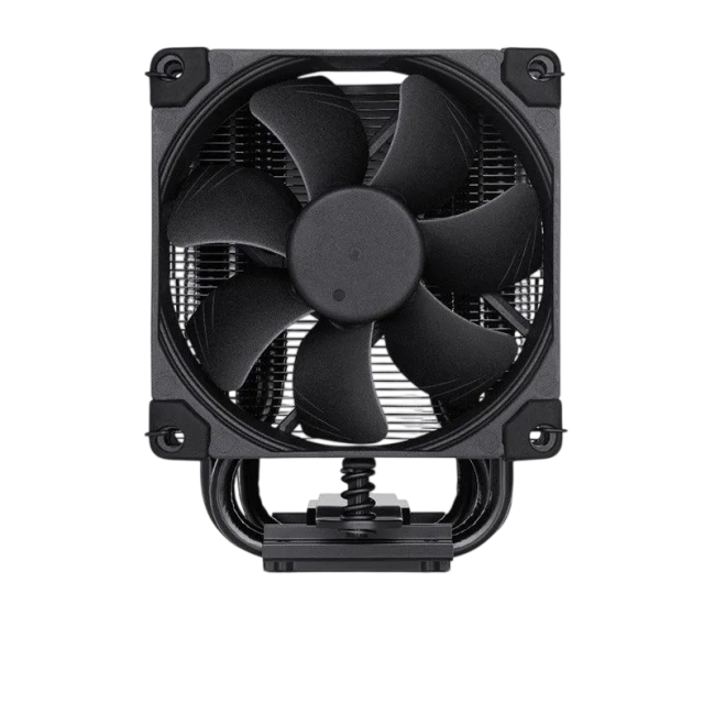 Кулер для процессора Noctua CPU Cooler NH-U9S chromax.black Black Кулер для процессора Noctua CPU Cooler NH-U9S chromax.black Black