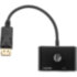 Кабель-переходник DisplayPort(M) ---> HDMI(F)+VGA(F)4K@30Hz VCOM Allum shell<CG640M-0.15> VCOM CG640M-0.15 Кабель-переходник DisplayPort(M) ---> HDMI(F)+VGA(F)4K@30Hz VCOM Allum shell<CG640M-0.15> VCOM CG640M-0.15