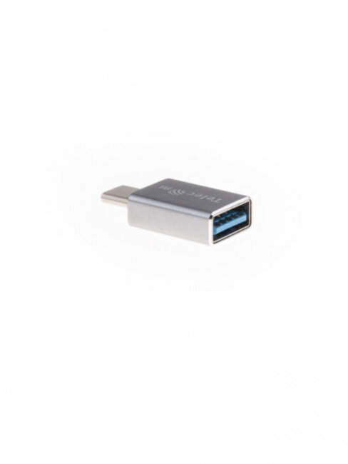 Переходник OTG USB 3.1 Type-C --> USB 3.0 Af  Telecom <TA431M> Telecom OTG USB 3.1 Type-C --> USB 3.0 Af