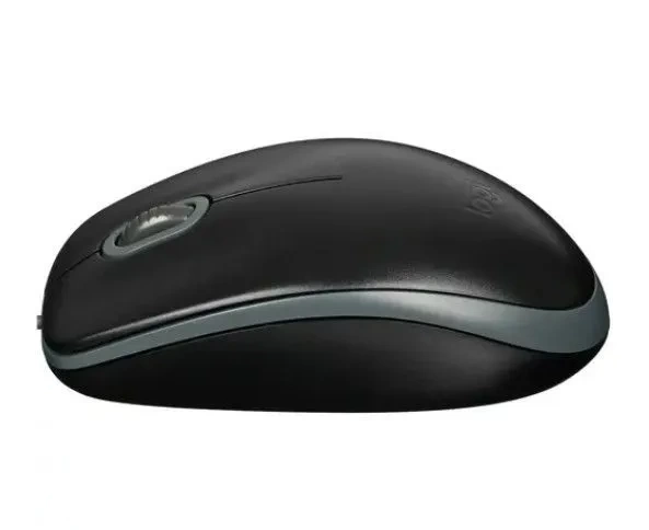 Logitech Mouse M110 SILENT BLACK USB Logitech 910-005502