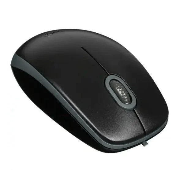 Logitech Mouse M110 SILENT BLACK USB Logitech 910-005502
