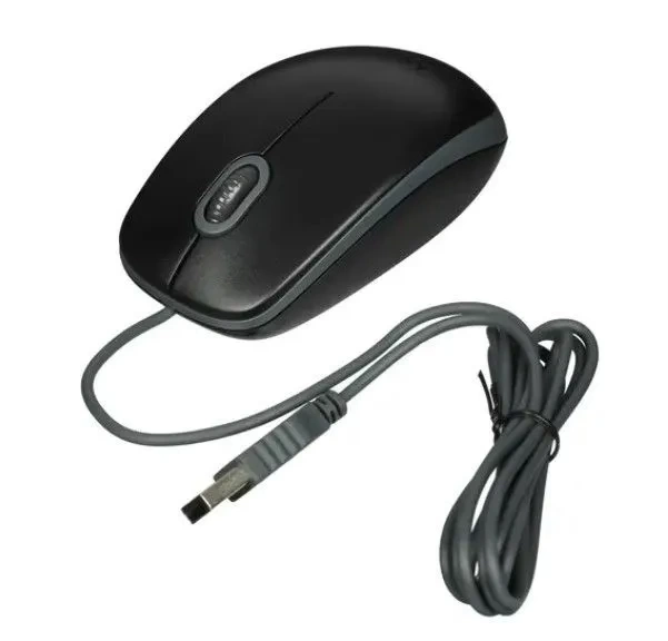 Logitech Mouse M110 SILENT BLACK USB Logitech 910-005502