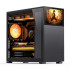 Корпус без блока питания JONSBO D41 STD SC Black