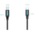 Кабель Vention USB 2.0 Type C M/BM - 1 м. Vention CQUBF