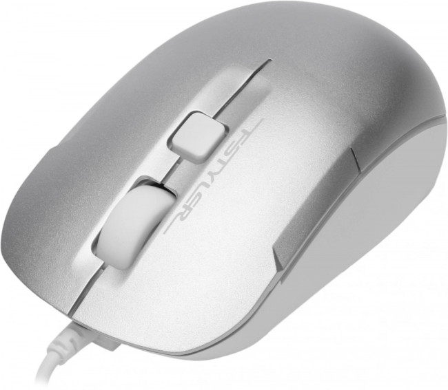 Мышь A4Tech FM26S USB (ICY WHITE) Мышь A4Tech FM26S USB (ICY WHITE)