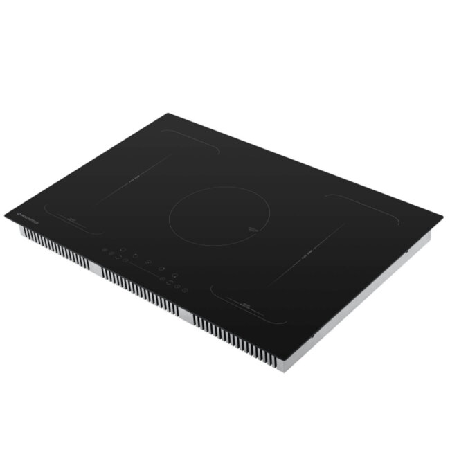 Встраиваемые индукционные панели MAUNFELD Maunfeld EVI.775-FL2-BK