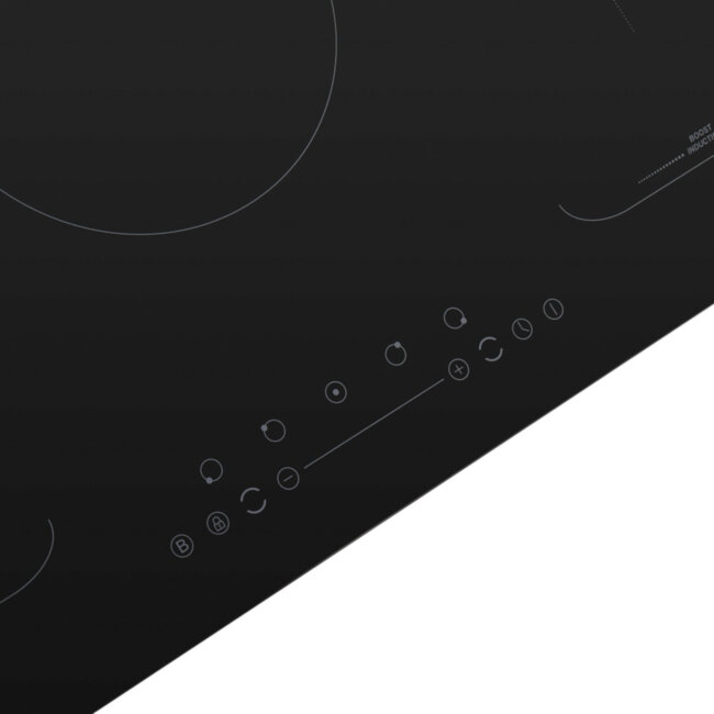 Встраиваемые индукционные панели MAUNFELD Maunfeld EVI.775-FL2-BK