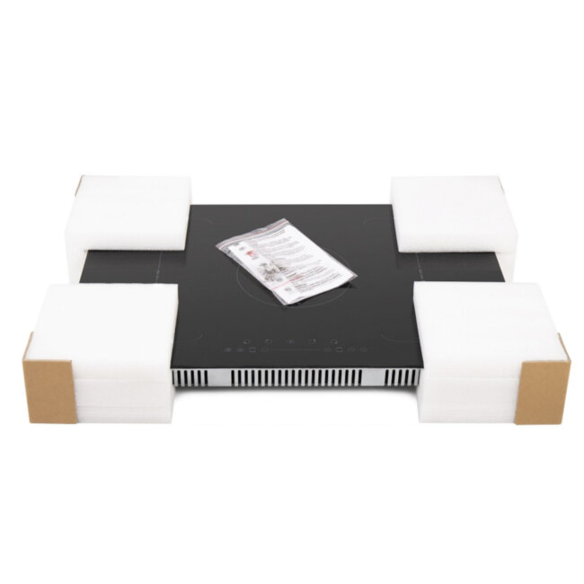 Встраиваемые индукционные панели MAUNFELD Maunfeld EVI.775-FL2-BK