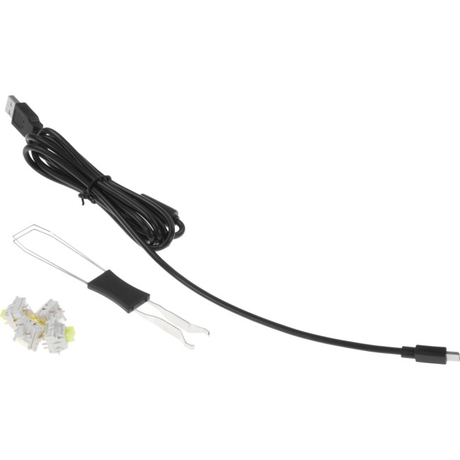 Игровая клавиатура AULA F99 (6978080502360) Игровая клавиатура AULA F99 (6978080502360)