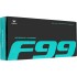 Игровая клавиатура AULA F99 (6978080502360) Игровая клавиатура AULA F99 (6978080502360)