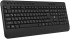 Клавиатура Oklick K257W черный USB беспроводная Multimedia (подставка для запястий) (2070286) Oklick 2070286 Клавиатура Oklick K257W черный USB беспроводная Multimedia (подставка для запястий) (2070286) Oklick 2070286