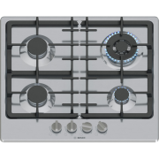 Встраиваемая газовая панель BOSCH Bosch Serie 4 PGH6B5K90R