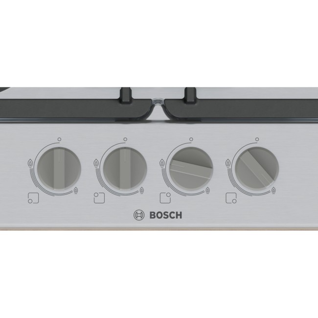 Встраиваемая газовая панель BOSCH Bosch Serie 4 PGH6B5K90R