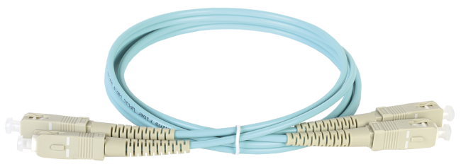 ITK Оптический (патч-корд), MM, 50/125 (OM3), SC/UPC-SC/UPC,(Duplex),3м ITK FPC5003-SCU-SCU-C2L-3M ITK Оптический (патч-корд), MM, 50/125 (OM3), SC/UPC-SC/UPC,(Duplex),3м ITK FPC5003-SCU-SCU-C2L-3M