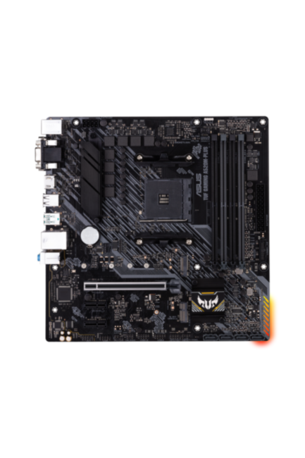 Материнская плата ASUS TUF GAMING A520M-PLUS