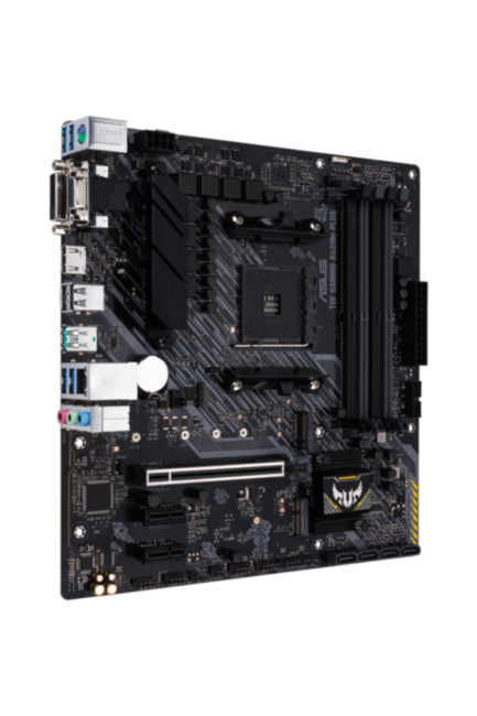 Материнская плата ASUS TUF GAMING A520M-PLUS