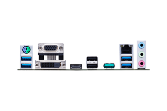 Материнская плата ASUS TUF GAMING A520M-PLUS