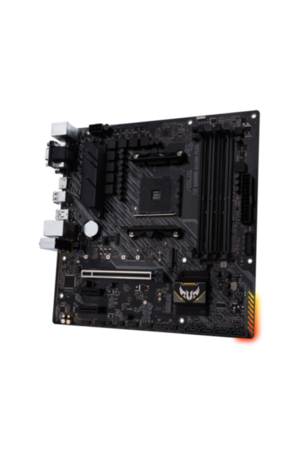 Материнская плата ASUS TUF GAMING A520M-PLUS
