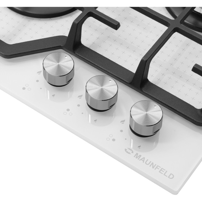 Встраиваемые газовые панели MAUNFELD Maunfeld EGHG.43.73CW/G