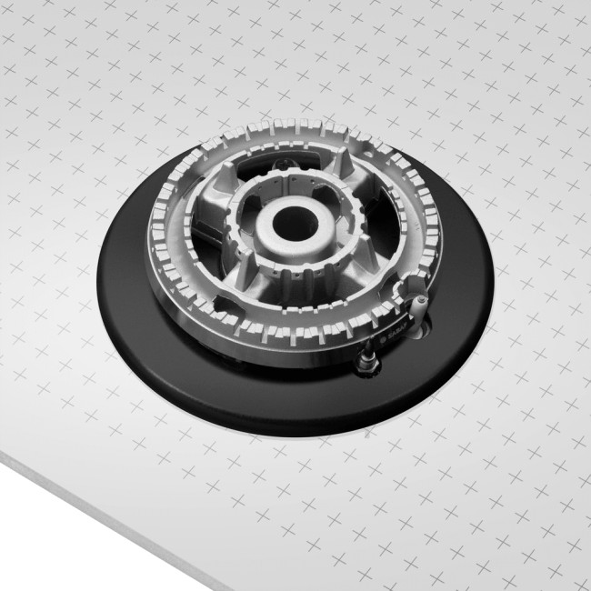 Встраиваемые газовые панели MAUNFELD Maunfeld EGHG.43.73CW/G