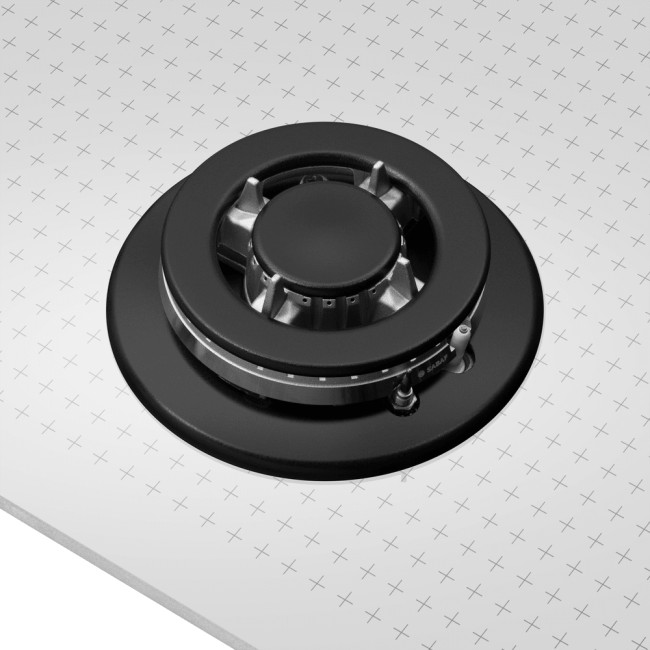 Встраиваемые газовые панели MAUNFELD Maunfeld EGHG.43.73CW/G