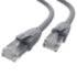 GCR Патч-корд прямой 0.5m UTP кат.6, серый, 24 AWG, ethernet high speed, RJ45, T568B, GCR-52542 Greenconnect RJ45(m) - RJ45(m) Cat.6 UTP 0.5м серый GCR Патч-корд прямой 0.5m UTP кат.6, серый, 24 AWG, ethernet high speed, RJ45, T568B, GCR-52542 Greenconnect RJ45(m) - RJ45(m) Cat.6 UTP 0.5м серый
