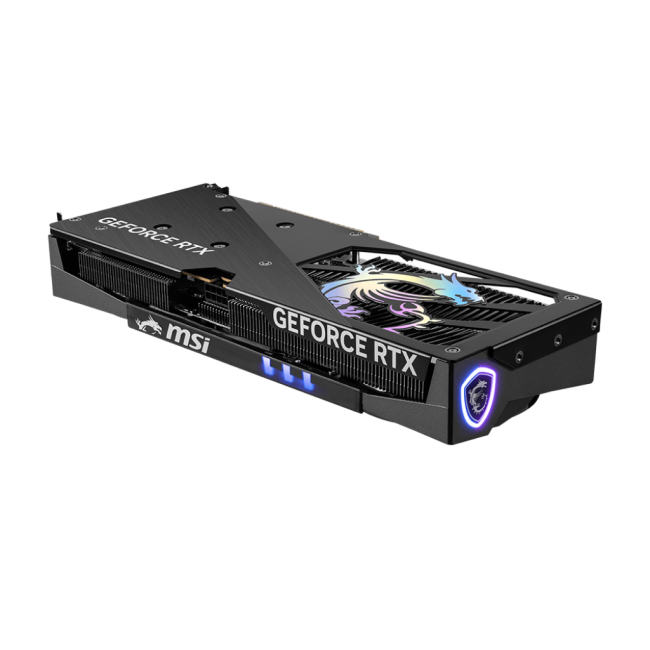 Видеокарта MSI GeForce RTX 5060 8G GAMING TRIO Видеокарта MSI GeForce RTX 5060 8G GAMING TRIO