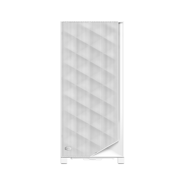 Корпус без блока питания PCCooler C3D510 WH