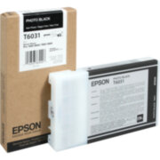 Картридж Epson C13T603100 Картридж Epson C13T603100