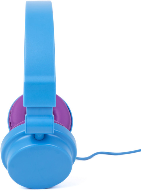 Наушники детские Hiper LUCKY Purple, фиолетовые-синие (HTW-VTX6) Hiper LUCKY HTW-VTX6