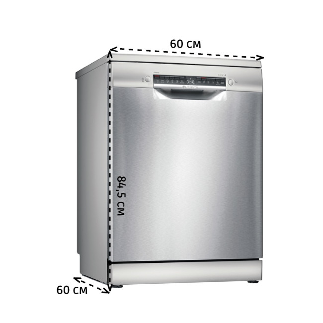 Посудомоечная машина BOSCH Bosch SMS4IMW62Q Посудомоечная машина BOSCH Bosch SMS4IMW62Q