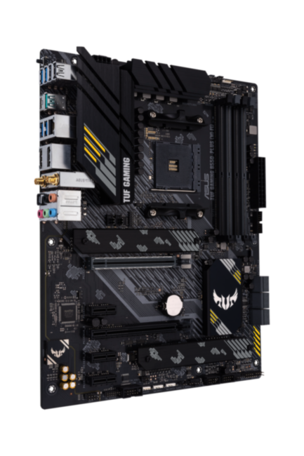 Материнская плата ASUS TUF GAMING B550-PLUS WIFI II
