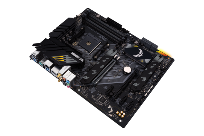 Материнская плата ASUS TUF GAMING B550-PLUS WIFI II