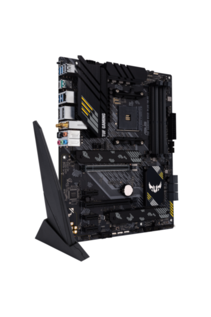 Материнская плата ASUS TUF GAMING B550-PLUS WIFI II
