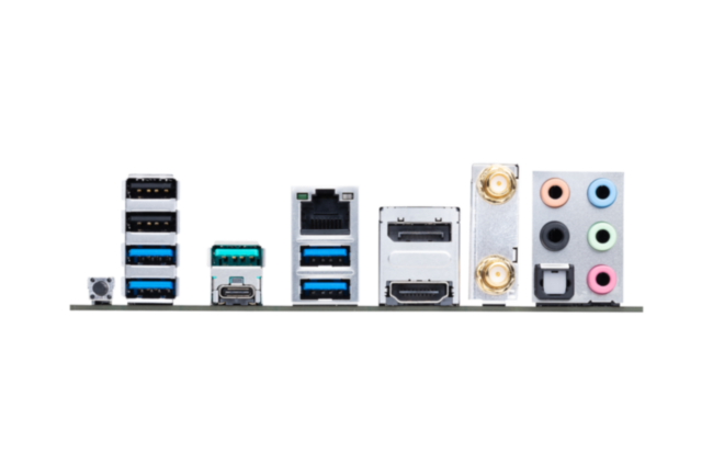 Материнская плата ASUS TUF GAMING B550-PLUS WIFI II