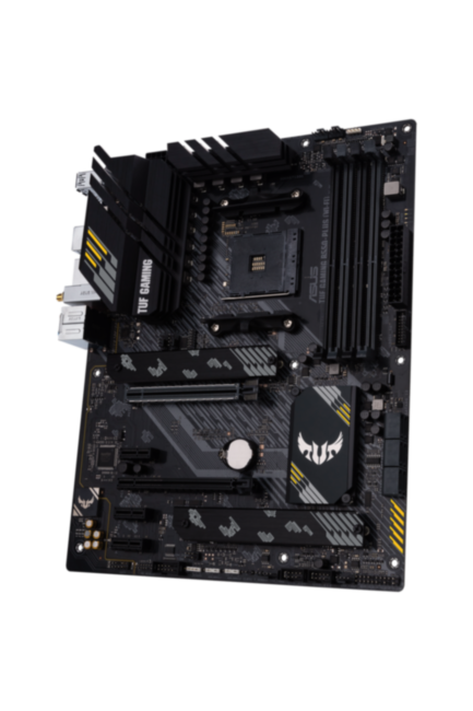 Материнская плата ASUS TUF GAMING B550-PLUS WIFI II