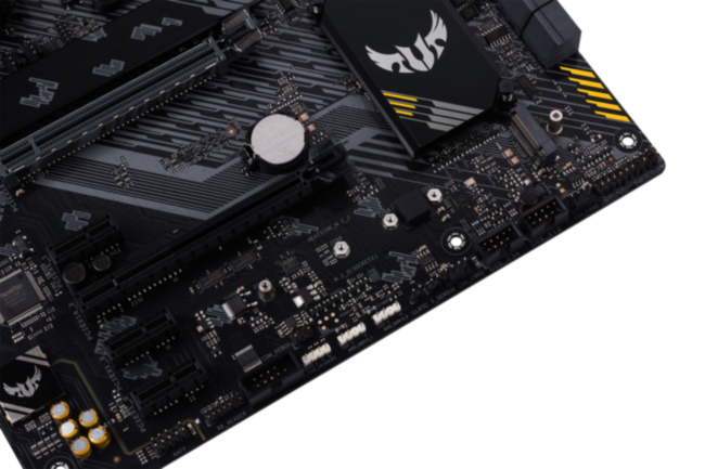 Материнская плата ASUS TUF GAMING B550-PLUS WIFI II