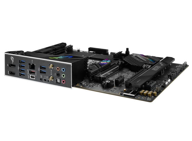 Материнская плата ASUS ROG STRIX B760-F GAMING WIFI  90MB1CT0-M1EAY0