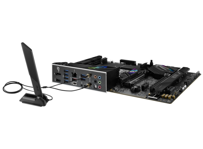 Материнская плата ASUS ROG STRIX B760-F GAMING WIFI  90MB1CT0-M1EAY0