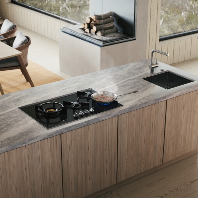 Газовая варочная панель ASKO Asko HG8843BGB1