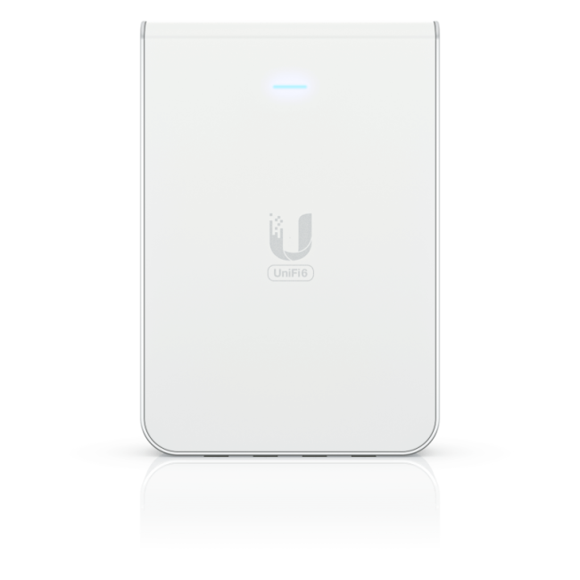 Точка доступа Ubiquiti U6-IW