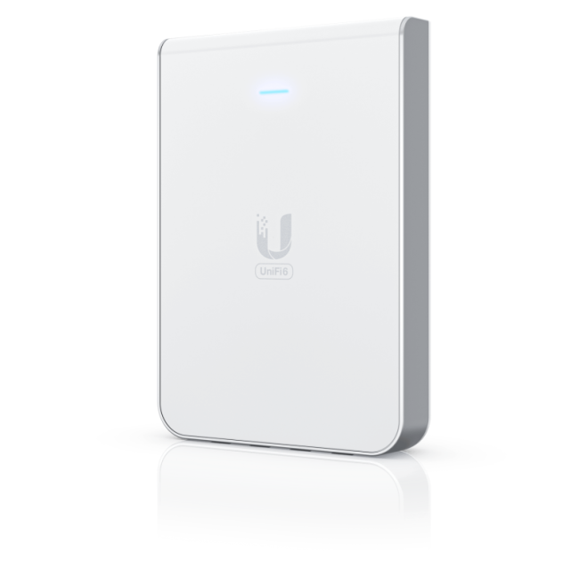 Точка доступа Ubiquiti U6-IW Точка доступа Ubiquiti U6-IW