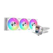 Водяное охлаждение для процессора SAMA L70 240WH White Водяное охлаждение для процессора SAMA L70 240WH White